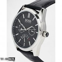 Hugo Boss 1513124 Heritage Aero. Нов мъжки часовник, снимка 1 - Мъжки - 38807735