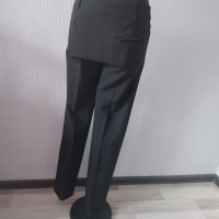 Офис панталон в черно с ръб МАНГО - 17,00лв., снимка 3 - Панталони - 34397796