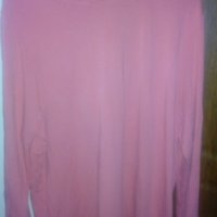 Макси блуза с качулка, снимка 1 - Блузи с дълъг ръкав и пуловери - 34668327
