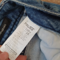 Къси панталони Pause jeans, снимка 2 - Къси панталони и бермуди - 44694779