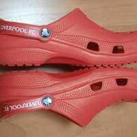 Crocs Liverpool-Чисто Нови, снимка 7 - Джапанки - 41479301