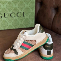 Gucci , снимка 4 - Дамски ежедневни обувки - 44711088