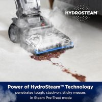 Нов BISSELL® Revolution™ HydroSteam™ - Мощно Почистване на Килими, снимка 2 - Други - 44151257
