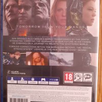 Death Stranding (PS4), снимка 2 - Игри за PlayStation - 44308868