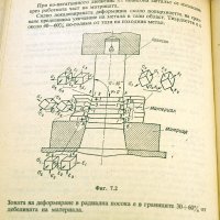 Обработване на металите чрез пластична деформация, Техника-1976г., снимка 7 - Специализирана литература - 34324276