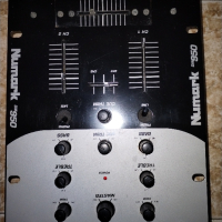 NUMARK DM-950 DJ MIXER, снимка 1 - Ресийвъри, усилватели, смесителни пултове - 44654357