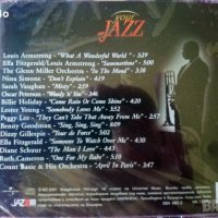 Сборен диск с джаз - Your Jazz - 2001 /Universal Music/, снимка 4 - CD дискове - 42687613