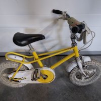 Детско колело , снимка 1 - Детски велосипеди, триколки и коли - 35715639