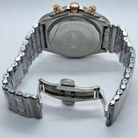 Мъжки луксозен часовник Breitling Chronomat три цвята , снимка 11 - Мъжки - 41566322
