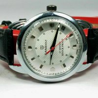 Винтидж ръчен часовник Sandoz ST96, ръчно навиване, снимка 3 - Мъжки - 35995063