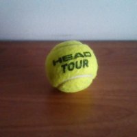 Топка за тенис, снимка 1 - Тенис - 42590240