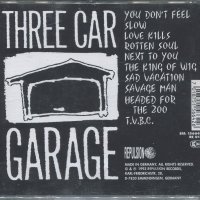 Three car Garage, снимка 2 - CD дискове - 35821903