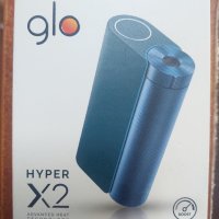 GLO/ГЛО X2 HYPER, снимка 1 - Електронни цигари - 41865515