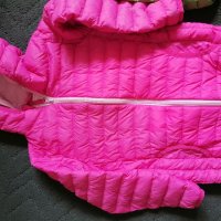 Олекотени якета за момиче 6-7г.г., снимка 2 - Детски якета и елеци - 41901016