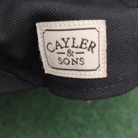 Шапка на Cayler & Sons, снимка 5 - Шапки - 35930808