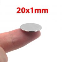 10x2mm МАГНИТ неодимов N52, Neodymium magnet NdFeB magnit, снимка 16 - Други стоки за дома - 35715791