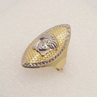 Дамски златни пръстени, 14К, снимка 6 - Пръстени - 40835148