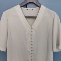 Елегантна дамска риза, снимка 2 - Ризи - 41684176