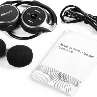 Bluetooth слушалки с MP3 плеар и FM радио EGRD SX-998, снимка 7 - MP3 и MP4 плеъри - 41563112