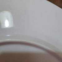 Многоъгълни чинии за основно ястие - плитки, на - "ROSENTHAL" - серия - Maria White. , снимка 14 - Чинии - 38654971
