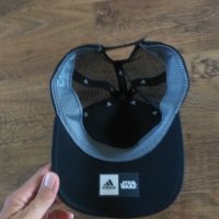 adidas star wars cap - страхотна шапка КАТО НОВА, снимка 7 - Шапки - 41621980