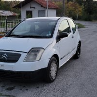 Citroen c2 цитроен ц2 НА ЧАСТИ , снимка 5 - Автомобили и джипове - 39593846