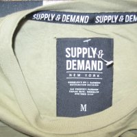 Тениска S&D  мъжка,М, снимка 1 - Тениски - 41579465