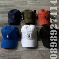 Нови шапки Polo Ralph Lauren, снимка 1 - Шапки - 23267025