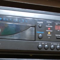Philips AK 791 CD six Disc  Changer , снимка 4 - Аудиосистеми - 40179787
