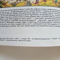 Комикс "Mosaic: Die digedags - Bei den indianern" - 1975г., снимка 6 - Списания и комикси - 42613940