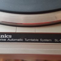 Technics SL-D 310, снимка 6 - Грамофони - 44457815