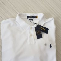 POLO Ralph Lauren Pique Cotton Slim Fit Mens Size 2XL НОВО! ОРИГИНАЛ! Мъжка Тениска!, снимка 14 - Тениски - 41457599