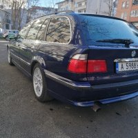 BMW528i Touring, снимка 12 - Автомобили и джипове - 44244628
