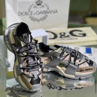 Dolce&Gabbana дамски маратонки висок клас реплика, снимка 14 - Маратонки - 42182489