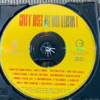 GUNS N ‘ ROSES-cd, снимка 12 - CD дискове - 38709436