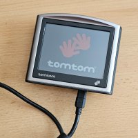 TomTom ONE навигация, снимка 2 - Навигация за кола - 42650425