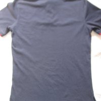 Roberto Cavalli мъжка тениска риза с яка М размер, снимка 3 - Тениски - 40297649