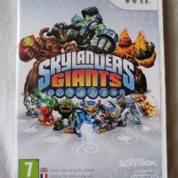 Skylanders Giants  Wii, снимка 1 - Игри за Nintendo - 41565403