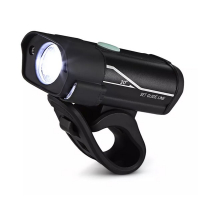 Силен LED фар колело зареждащ се USB акумулаторен фенер велосипед, снимка 6 - Аксесоари за велосипеди - 36506681