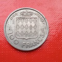 Монети от Монако, снимка 4 - Нумизматика и бонистика - 41364418