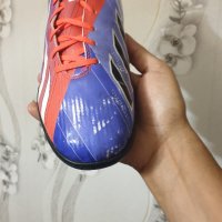 стоножки  Adidas Messi Rare F10 TRX TF  номер 45 1/3, снимка 12 - Футбол - 42436385