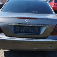 Mercedes E200 2.2CDI-122к.с. W211 2006г на части, снимка 6 - Автомобили и джипове - 40609626