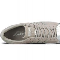 кецове /маратонки ADIDAS SUPERSTAR 80S METAL TOE  номер 39-39 1/3, снимка 6 - Маратонки - 39024527