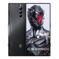 Nubia Red magic 8 Pro+ 5G Dual sim gaming phone , снимка 2 - Телефони с две сим карти - 39191415