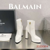 Balmain 2023(реплика) 004, снимка 10 - Дамски боти - 41868195