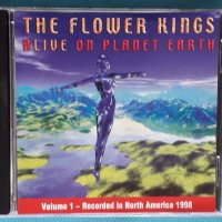 The Flower Kings - 1998 -  Alive On Planet Earth 2CD, снимка 1 - CD дискове - 44262900