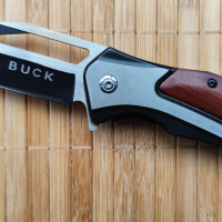 Сгъваем нож Buck DA130, снимка 11 - Ножове - 44620958