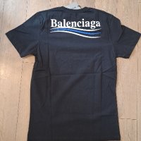 Тениска Balenciaga , снимка 3 - Тениски - 44322519