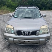 НА ЧАСТИ Nissan X-trail  2.2dci 4wd 136к.с 2005г Facelift, снимка 1 - Автомобили и джипове - 41519796