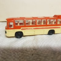 Пластмасова играчка автобус., снимка 3 - Колекции - 41351219
